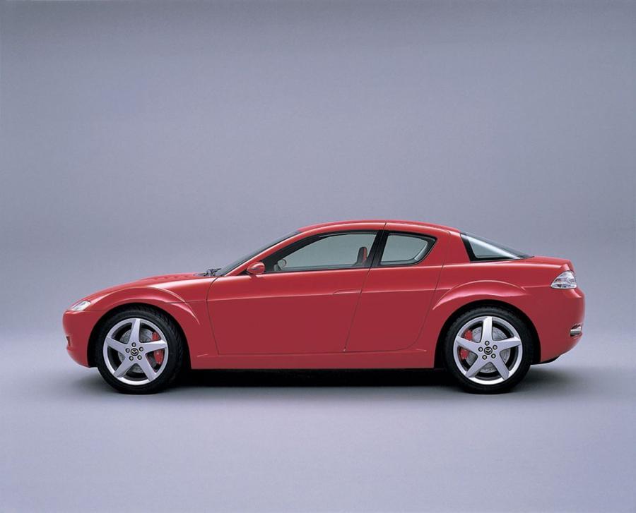  Mazda RX-8 2003 года  (фото 16 из 16)
